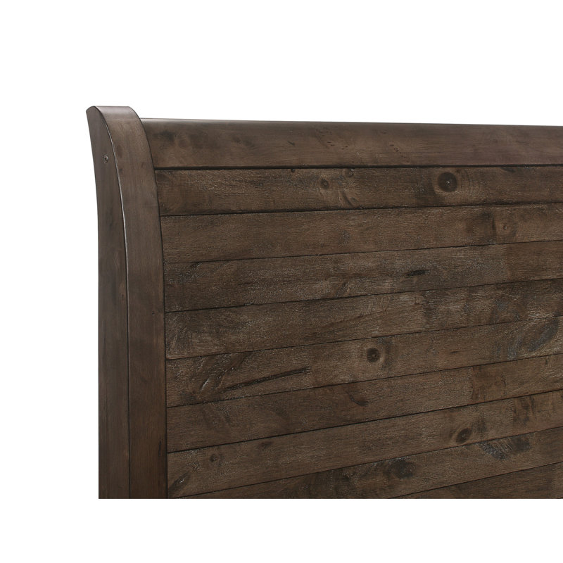 Bed Frame With Headboard