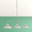 Calkins 3 - Light Kitchen Island Pendant