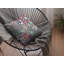 Housse et insert de coussin carré Carnation Garden-1380267313-1380311761-1474537845