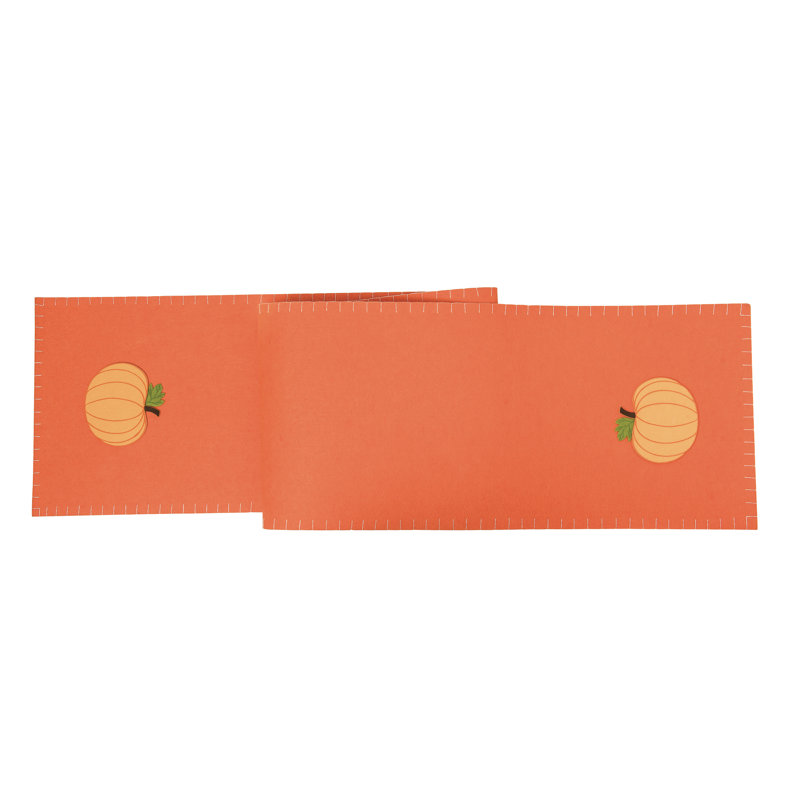 Chemin de table Felt Harvest