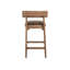 Tabouret de bar rembourré 24 po Balam-710411115-710411122
