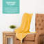 Sherpa Throw - Single Throw Blanket-67563060-67563062