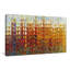 «Modern Mosaic Tile Wall Art # 1, 2015» par Mark Lawrence, impression sur toile tendue-1881825495