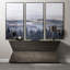 Console 80 po Highland Park