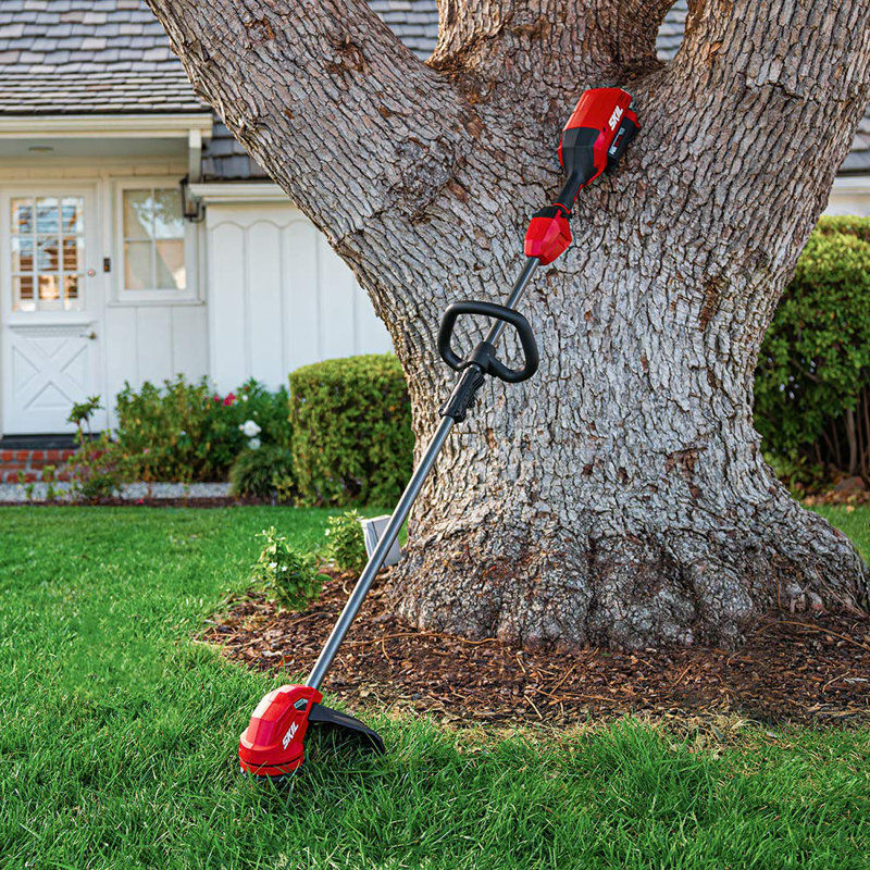 40 Brushless 40V 14'' String Trimmer Kit With Dual Line Bump Feed, Includes 2.5Ah Battery And Auto PWR JUMP Charger