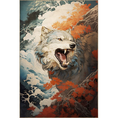 Tapis intérieur / extérieur rectangulaire Chelcee