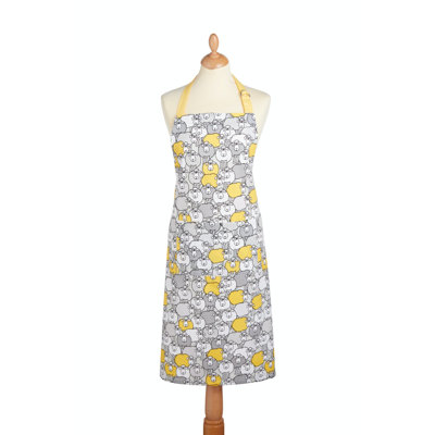 Kitchencraft Yellow Sheep Apron Sets