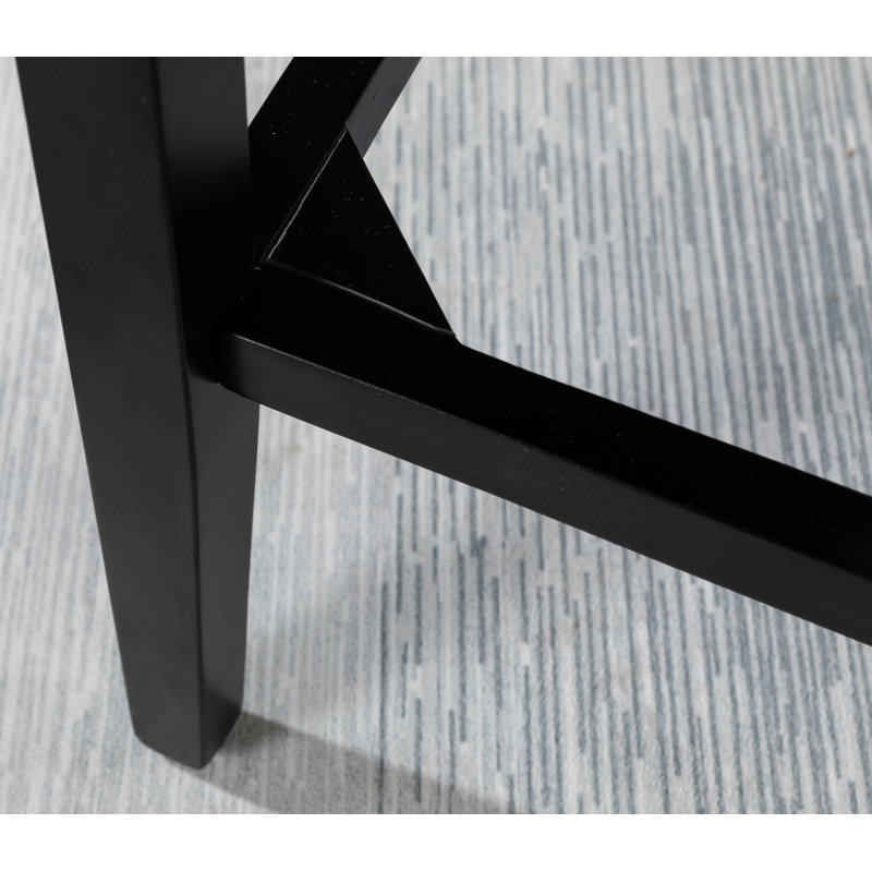 Cantu Bar Stool, Grey