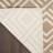 Ebern Designs Garp Brown Modern Indoor Rug-484400752