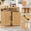 MDF Pull Out Trash Can-137946983