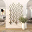 Miroir mural argenté 5 couches Debanos-1634702775