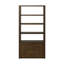Arthur Bookcase-Tobacco Oak