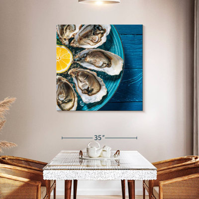 Yarlin Lemon Oyster Meal