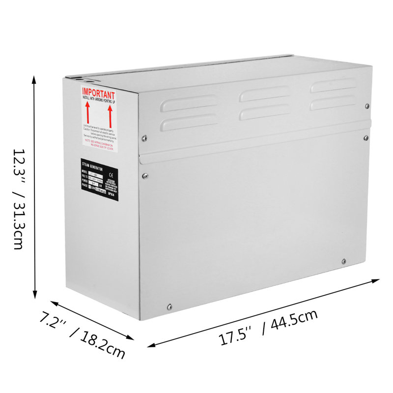 Steam Generator 9KW