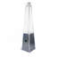 Quartz Glass Tube Patio Heater, Visual Flame Heater, 40000BTU