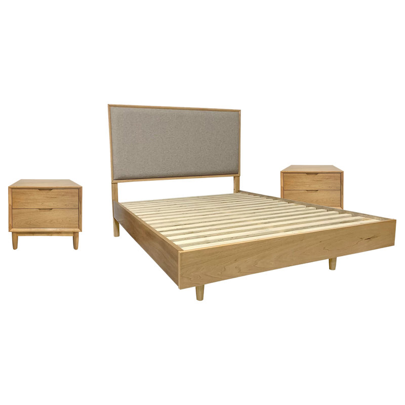 Finch Configurable Bedroom Set