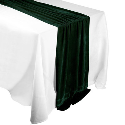 Thurstone Solid Color Rectangular Table Runner