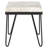 Kerrimore Marble Top End Table