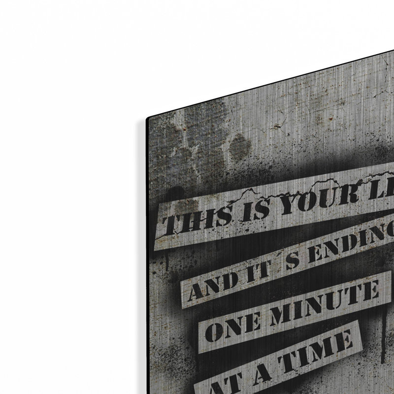 «This Is Your Life» par Nicklas Gustafsson, H 16 po x l 12 po