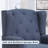 Upholsterd Wingback Armchair-1261615282