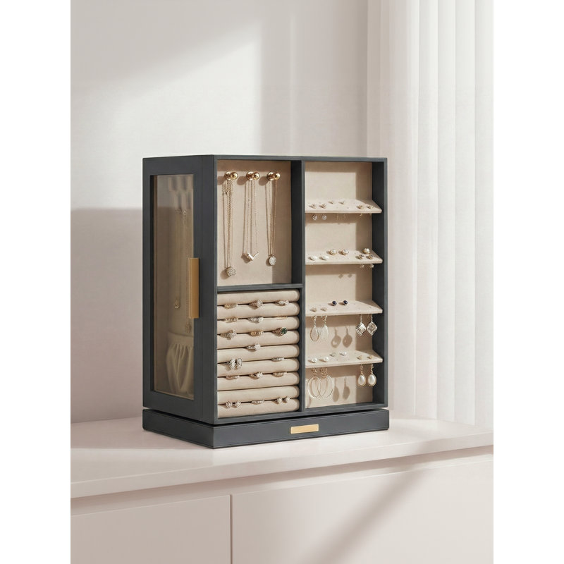 Jewellery Box +, Grey