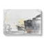 The West Pier on Brighton Beach in Abstract - Wrapped Canvas-55302539