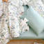 Ensemble de housse de couette réversible en coton à imprimé floral Luxury-122444708-110090524