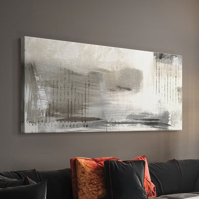 Subtle Shadow Evening- Gallery Wrapped Canvas -Ready to Hang