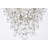 Beno 7 - Light Dimmable Tiered Chandelier-1283470899