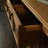 Modern retro TV stand