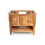 Meuble-lavabo de 36 po en teck EcoDecor-28989832