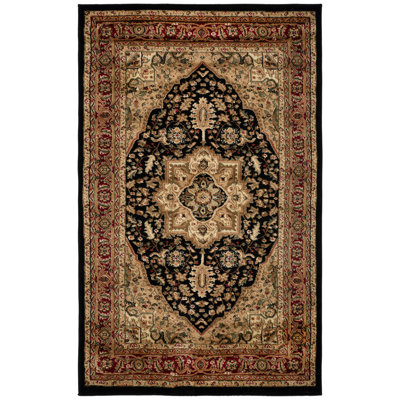 Tapis oriental ivoire / rouge Klose
