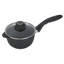 Swiss Diamond Aluminum Sauce Pan with Lid-403694347