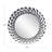 Chantal Acrylic Wall Mirror-1963818553