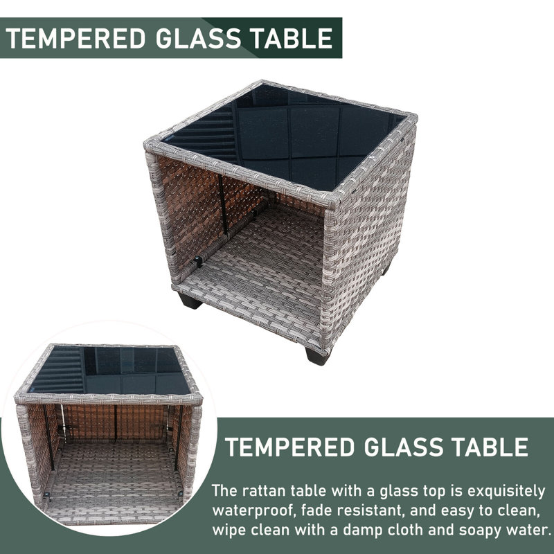 Aralin Outdoor, Grey