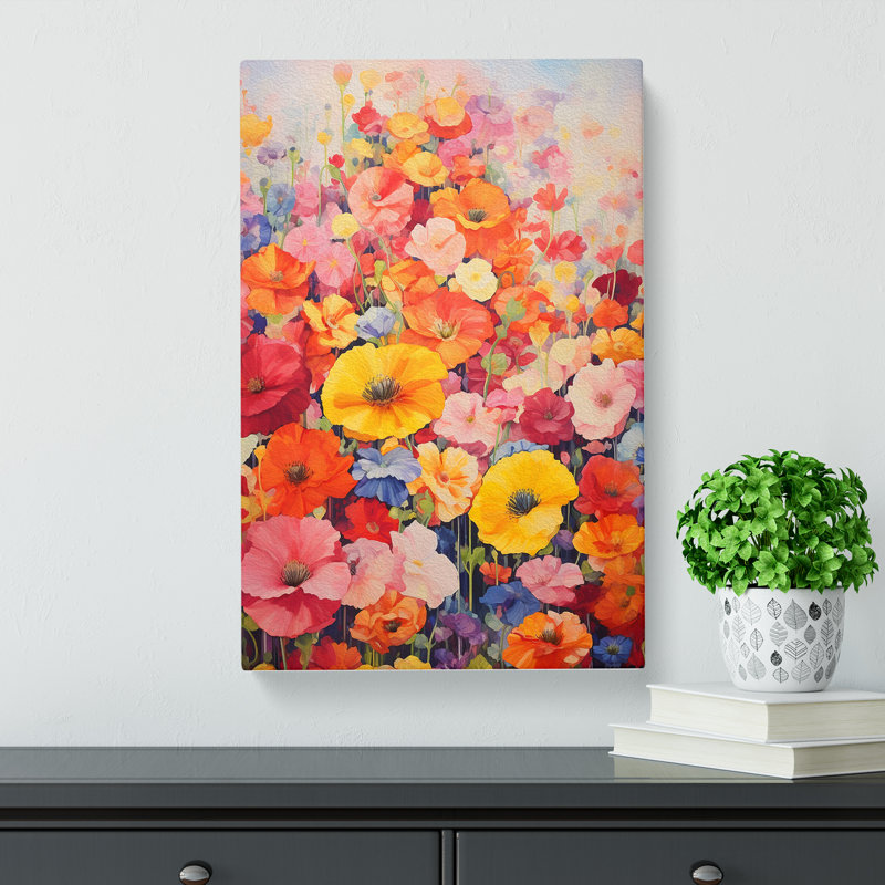 Print, 60cm H x 40cm W x 3cm D