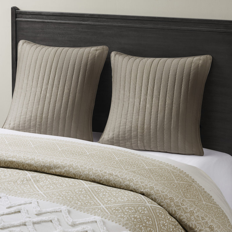  Taie décorative Camila, Taupe