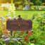 Dragonfly Quote Personalized Garden Sign-526372834-526602952