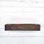 Tablette murale flottante en bois massif-1802048874