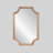 Laritha Bathroom/Vanity Mirror with Wood Frame-316077310-296611954