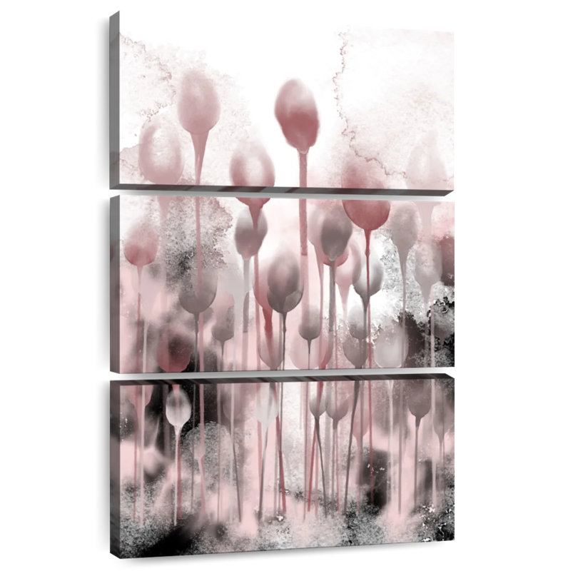 Avery Enlightened Minds Blush, 38" H x 24" W