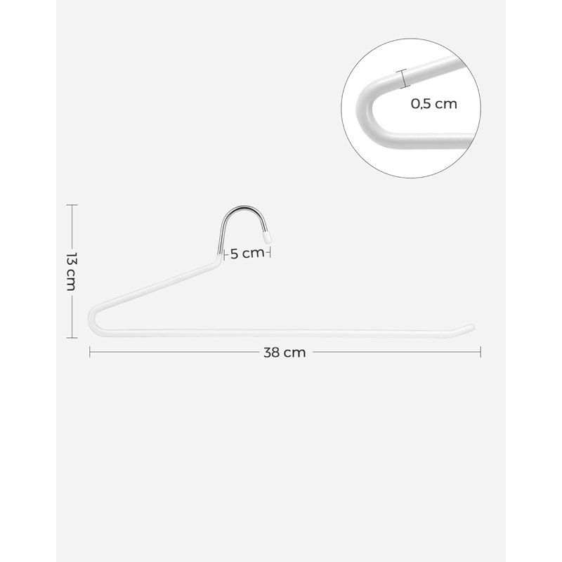 Metal Standard Hanger
