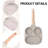 3-in-1 Nonstick Egg Pan Divided Grill Frying Pan For Kitchen