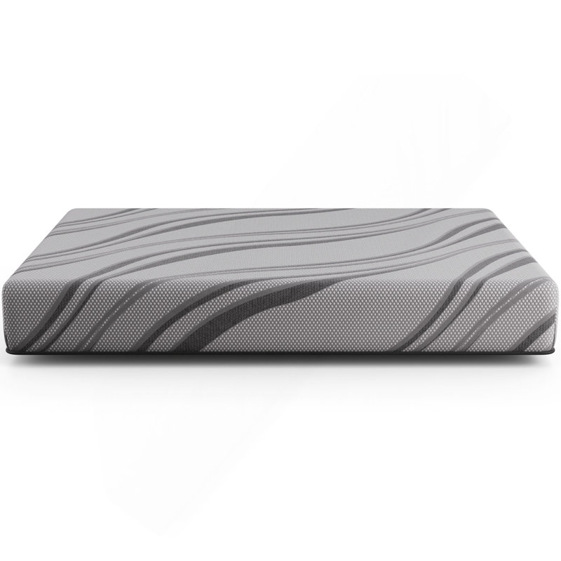 Diamond Pro Gel Memory Foam  cooling, responsive 10" Medium Feel (Cal King), Greenguard Gold Certified, White Label Ready