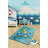 Premium Polyester Area Rug, 6.6 x 9.5 Feet | 100% Antibacterial, Non-Slip Underside, 0.4 in Pile Height | Machine Washable, Easy Care | Perfect for Living Room, Bedroom, or Office Decor - Durable & Stylish-68940259