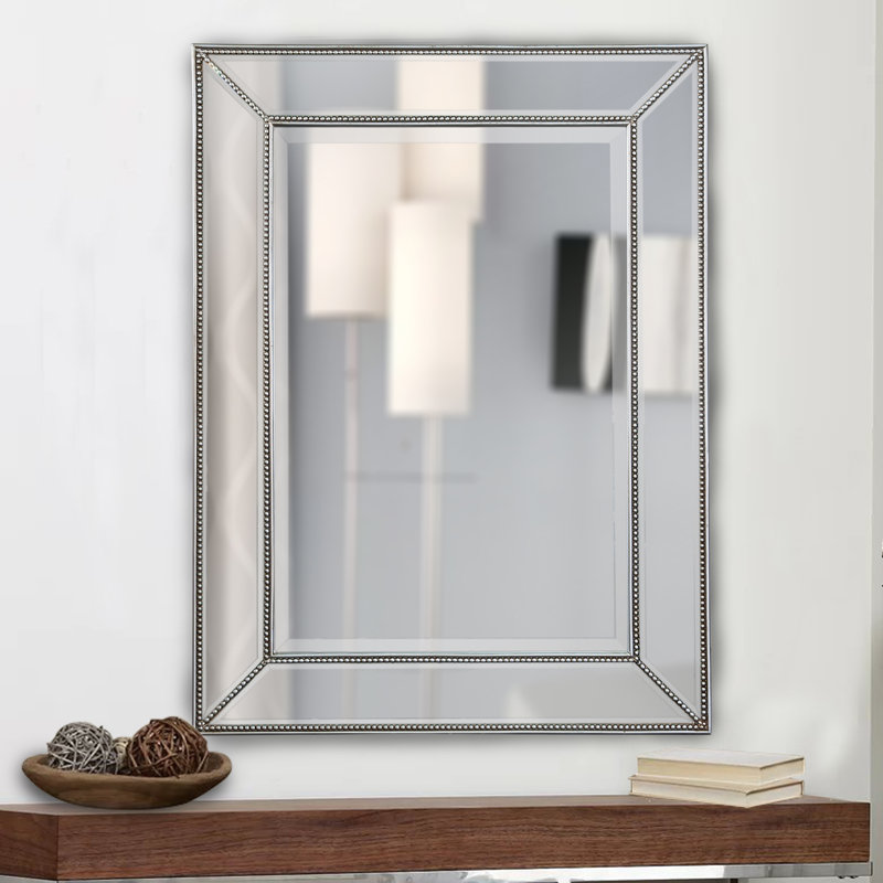 Brayden Metal Flat Mirror