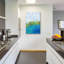 «Catalina par Courtney Prahl, art mural en verre acrylique-101611009