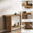 Double-Layer Storage Sofa Table,Hallway Table,Console Table