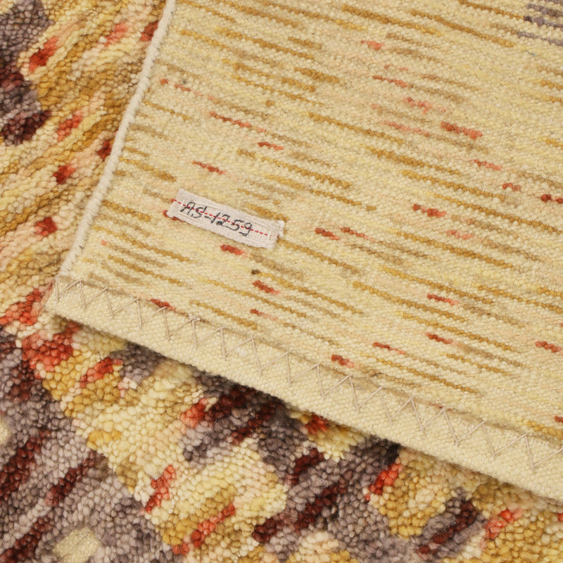 One-of-a-Kind 8'1" X 10'2" Hand Knotted Area Rug