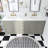 Tanney 72.59 " W Freestanding Standard 2 Double Combined Vanity Unit Bathroom Vanity With Engineered Stone Top